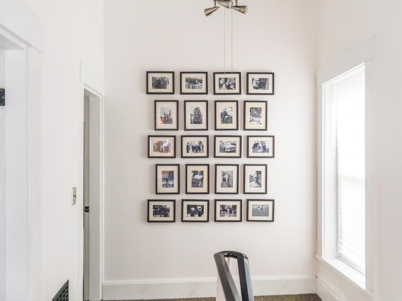 Upstairs Hallway