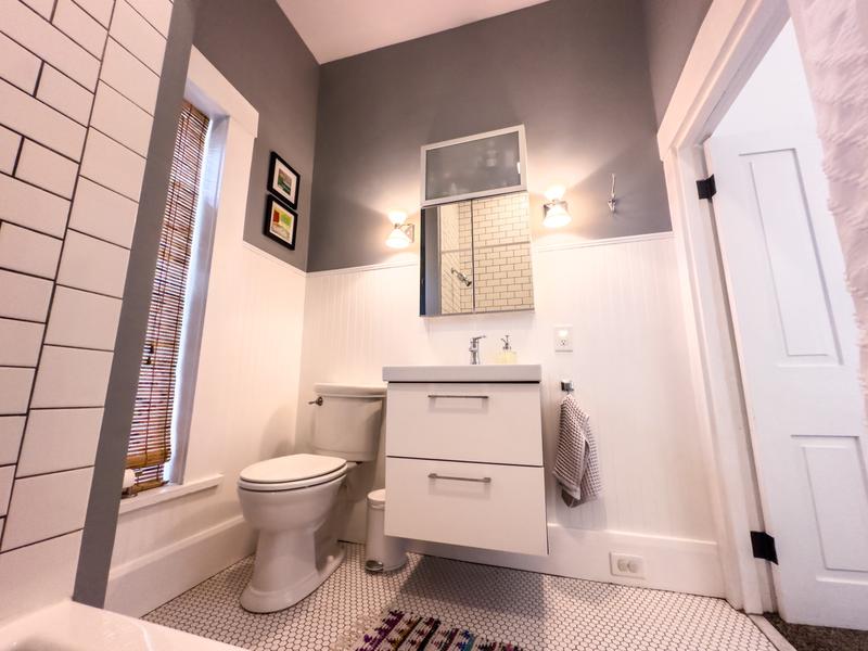 Upper Level Bathroom